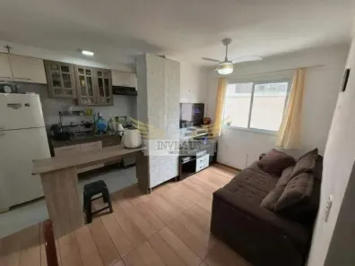 Apartamento com 2 Quartos à venda, 47m² no Centro, Santo André