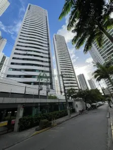 Apartamento com 4 Quartos à venda, 113m² no Rosarinho, Recife