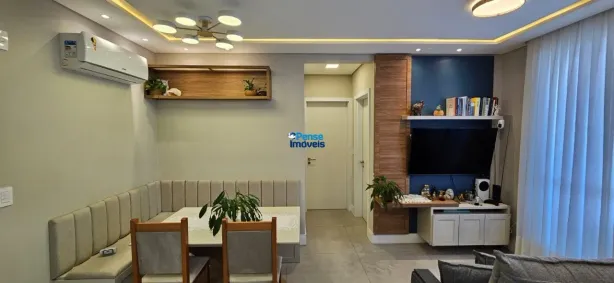 Apartamento com 2 Quartos à venda, 64m² no Trindade, Florianópolis
