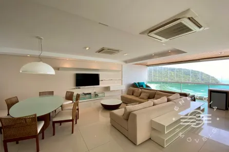 Apartamento com 4 Quartos à venda, 325m² no Riviera, Bertioga