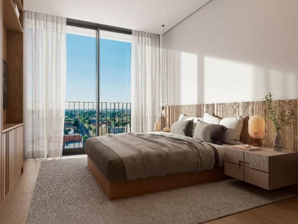 Apartamento com 1 dormitório à venda, 53 m² por R$ 933.696,00 - Batel - Curitiba/PR - foto 8