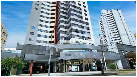 Conjunto Comercial / Sala à venda, 30m² no Centro, Curitiba