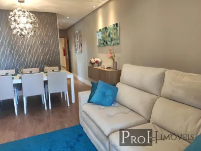 Apartamento com 2 Quartos à venda, 65m² no Campestre, Santo André