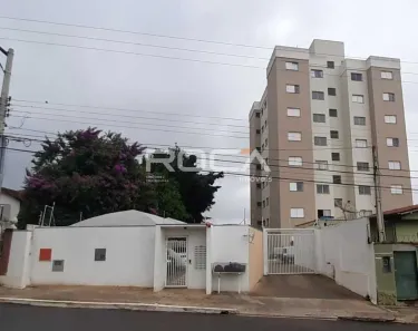 Apartamento com 2 Quartos à venda, 45m² no Parque Sabará, São Carlos