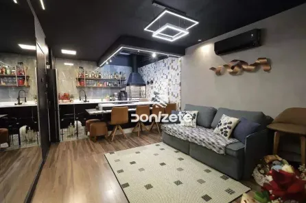 Apartamento com 2 Quartos à venda, 49m² no Vila Pires, Santo André