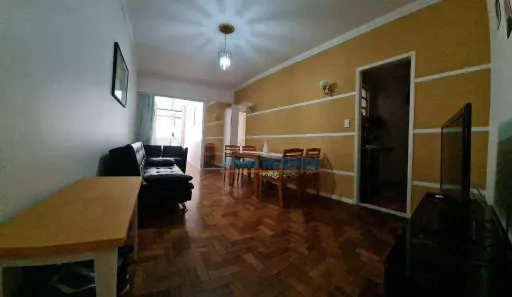Apartamento com 1 Quarto à venda, 42m² no Jardim Cascata, Teresópolis