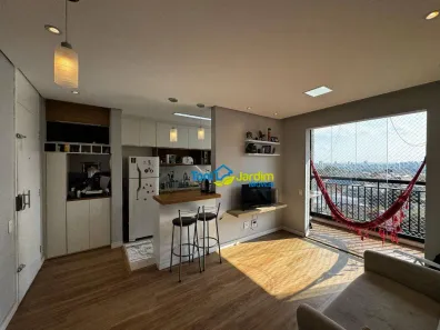 Apartamento com 2 Quartos à venda, 50m² no Vila Metalúrgica, Santo André
