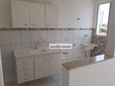 Apartamento com 2 Quartos à venda, 45m² no Loteamento Clube V, São José do Rio Preto