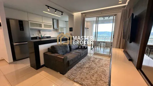 Apartamento com 2 Quartos à venda, 77m² no Vila da Serra, Nova Lima