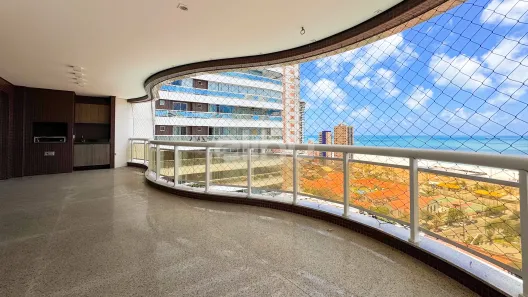Apartamento com 5 Quartos à venda, 401m² no Meireles, Fortaleza