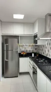 Apartamento com 2 Quartos à venda, 65m² no Campestre, Santo André