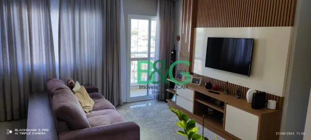 Apartamento com 4 Quartos à venda, 104m² no Vila Pires, Santo André