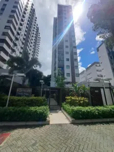 Apartamento com 1 Quarto à venda, 32m² no Espinheiro, Recife