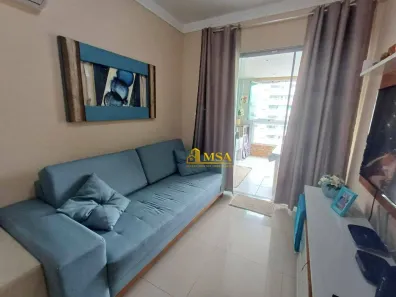 Apartamento com 2 Quartos à venda, 84m² no Canto do Forte, Praia Grande