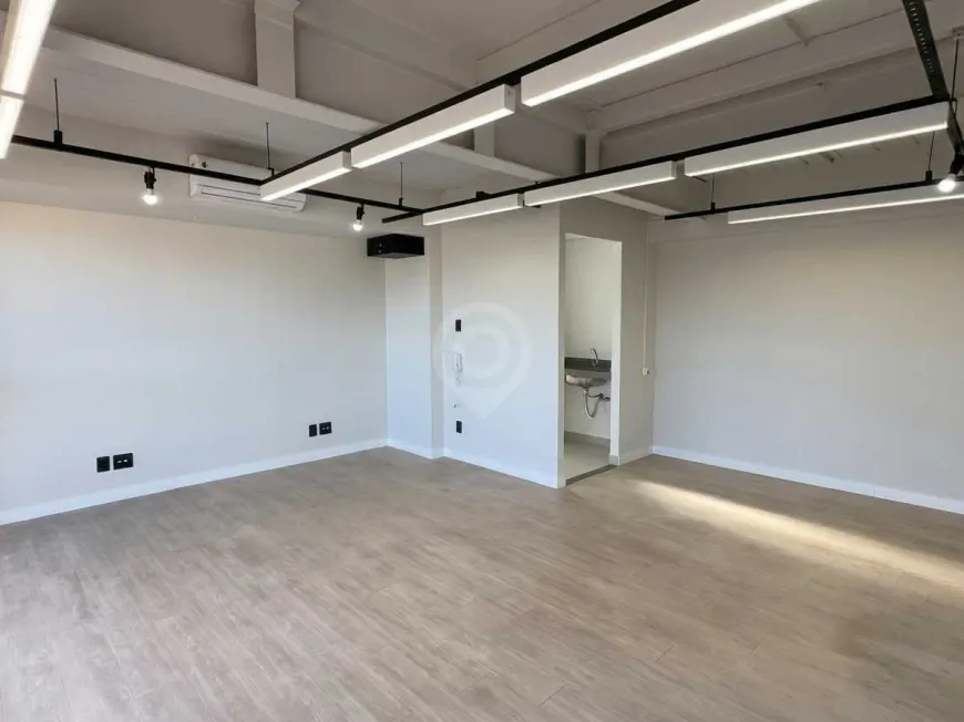Foto do imóvel - Sala/Conjunto para comprar com 44 m², 1 banheiro, 2 vagas