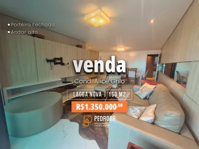 Apartamento com 4 Quartos à venda, 160m² no Dix-Sept Rosado, Natal