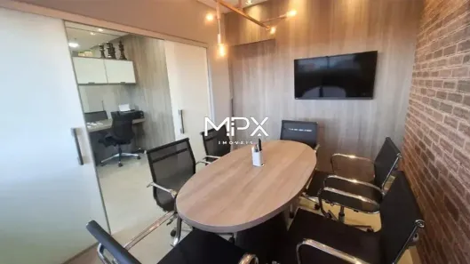 Conjunto Comercial / Sala para venda ou aluguel, 45m² no Cidade Jardim, Piracicaba