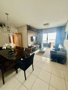 Apartamento com 3 Quartos à venda, 103m² no Jardim Aclimação, Cuiabá