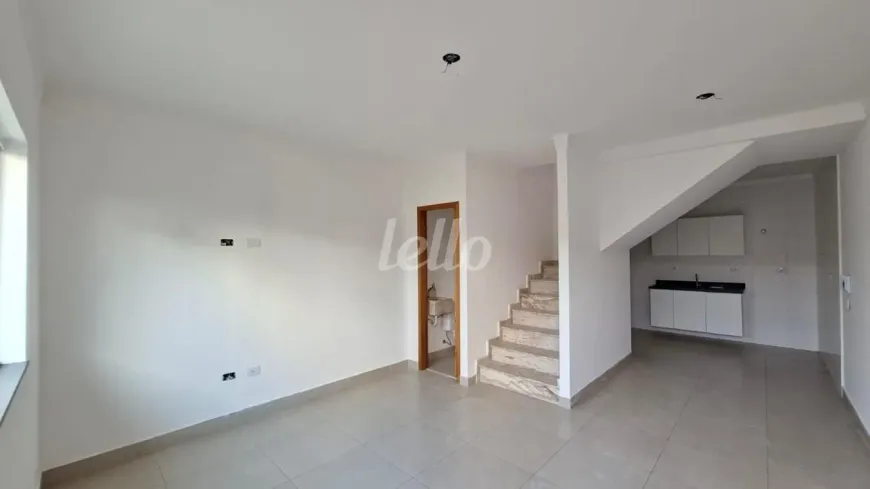 Foto do imóvel - Casa de condomínio para alugar com 3 quartos, 1 suíte, 2 banheiros, 70 m² e aceita animais em