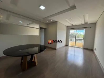 Apartamento com 3 Quartos à venda, 78m² no Parque Fabrício, Nova Odessa