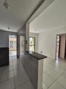 Apartamento com 2 Quartos para alugar no Turu, São Luís