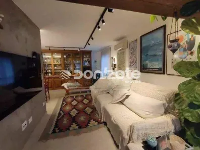 Apartamento com 2 Quartos à venda, 89m² no Jardim, Santo André