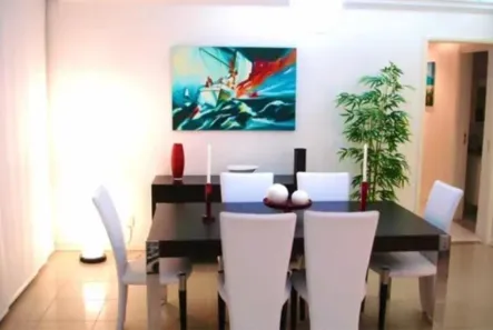 Apartamento com 3 Quartos à venda, 123m² no Gonzaga, Santos