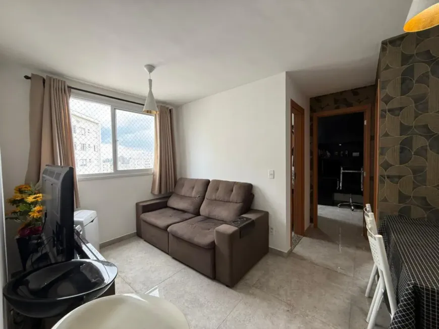 Foto do imóvel - Apartamento para comprar com 44 m², 2 quartos, 1 banheiro, 1 vaga