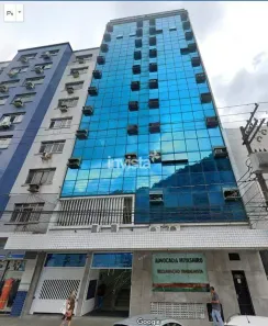 Conjunto Comercial / Sala para alugar, 100m² no Centro, Santos