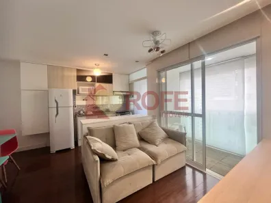Apartamento com 1 Quarto para venda ou aluguel, 38m² no Vila Cruzeiro, São Paulo