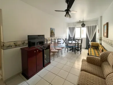 Apartamento com 1 Quarto à venda, 54m² no Pitangueiras, Guarujá