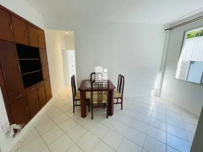 Apartamento com 2 Quartos para alugar, 51m² no Centro, Florianópolis