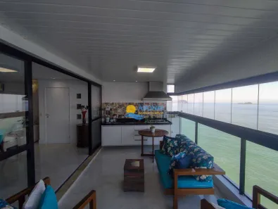 Apartamento com 3 Quartos à venda, 186m² no Pitangueiras, Guarujá
