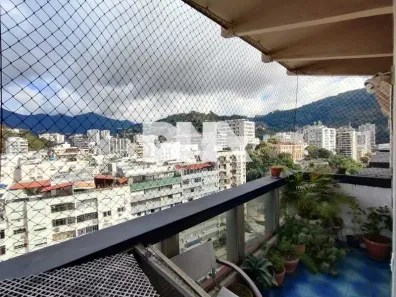 Apartamento com 4 Quartos à venda, 123m² no Laranjeiras, Rio de Janeiro