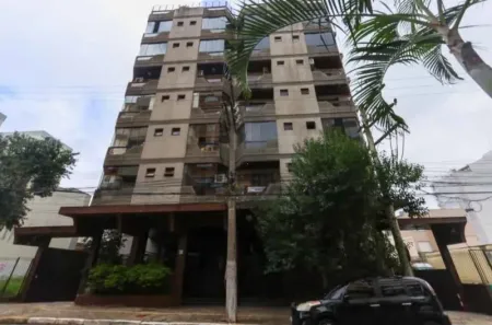Apartamento com 3 Quartos para alugar, 108m² no Centro, Canoas