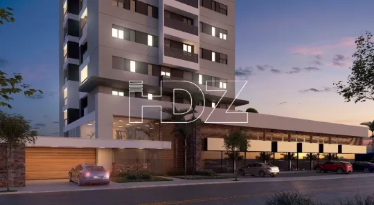 Apartamento com 2 Quartos à venda, 68m² no Centro, Araraquara