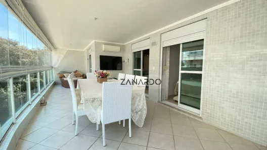 Apartamento com 3 Quartos para venda ou aluguel, 125m² no Riviera, Bertioga