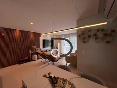 Apartamento com 3 Quartos à venda, 108m² no Riviera, Bertioga