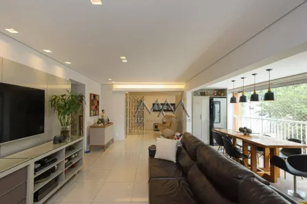 Apartamento com 3 Quartos à venda, 142m² no Vila da Serra, Nova Lima