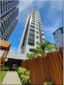 Apartamento com 2 Quartos à venda, 56m² no Espinheiro, Recife