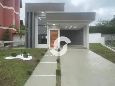Casa de Condomínio com 3 Quartos à venda, 138m² no Várzea das Moças, Niterói