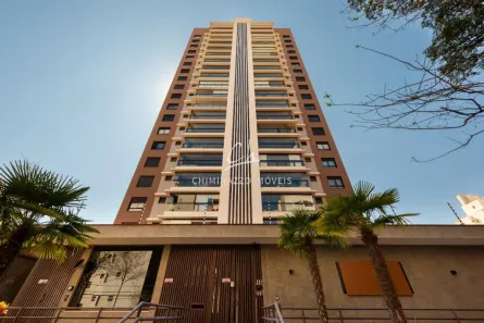 Apartamento com 3 Quartos à venda, 129m² no Cambuí, Campinas
