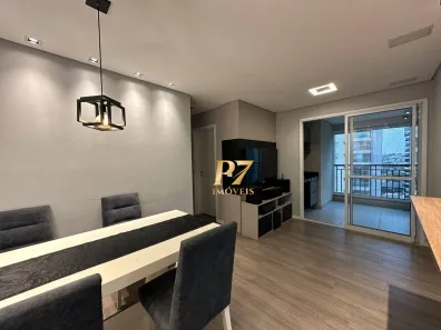 Apartamento com 2 Quartos à venda, 65m² no Jardim, Santo André