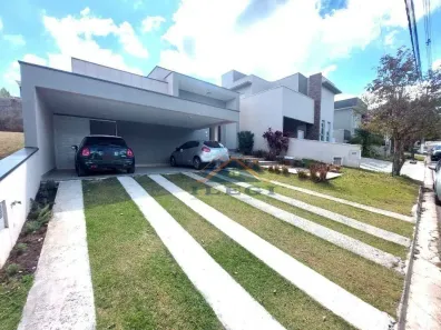 Casa de Condomínio com 3 Quartos à venda, 208m² no Fazenda Santana, Valinhos