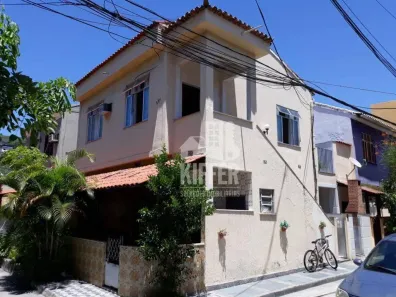 Sobrado com 2 Quartos à venda, 100m² no Fonseca, Niterói