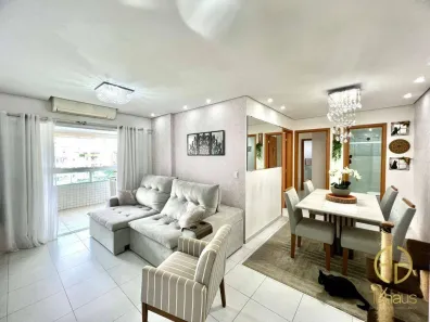 Apartamento com 2 Quartos à venda, 88m² no Guilhermina, Praia Grande