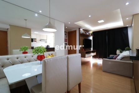 Apartamento com 2 Quartos à venda, 51m² no Vila Metalúrgica, Santo André