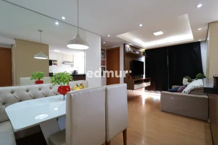 Apartamento com 2 Quartos à venda, 51m² no Vila Metalúrgica, Santo André