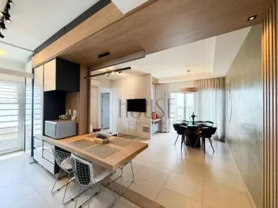 Apartamento com 2 Quartos para venda ou aluguel, 73m² no Parque Campolim, Sorocaba