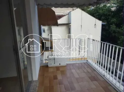 Apartamento com 2 Quartos à venda, 80m² no Tijuca, Rio de Janeiro